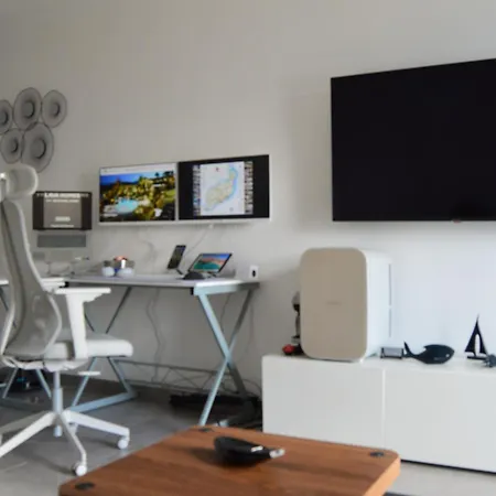 Appartement Lava Nomad *