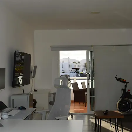 Lägenhet Lava Nomad Puerto del Carmen (Lanzarote)