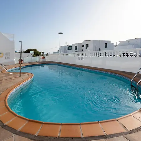 Lava Nomad Lägenhet Puerto del Carmen (Lanzarote)