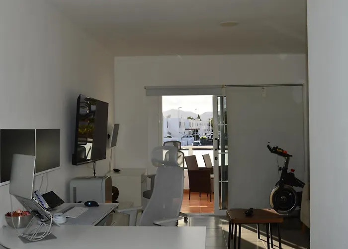Apartamento Lava Nomad Puerto del Carmen (Lanzarote)