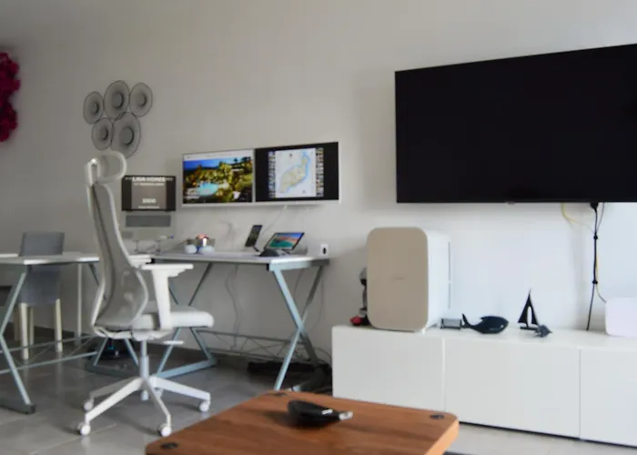 Apartamento Lava Nomad *