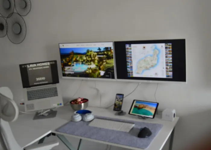 Lava Nomad Apartamento Puerto del Carmen (Lanzarote)