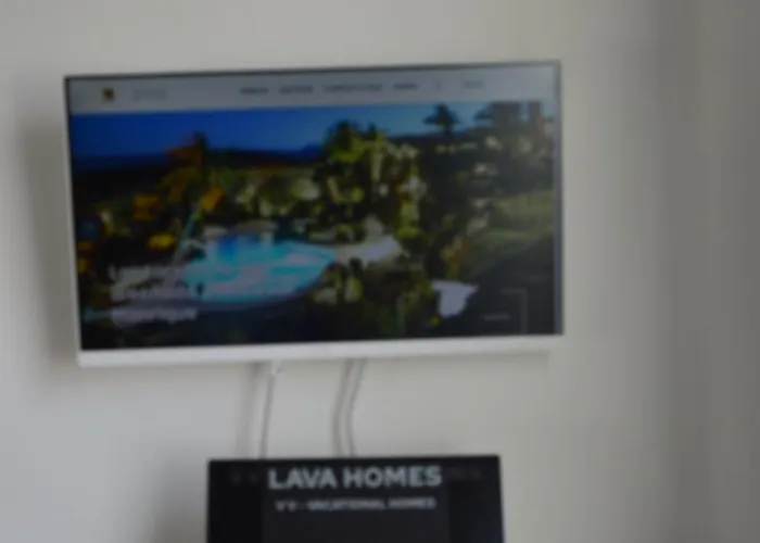 Appartement Lava Nomad *