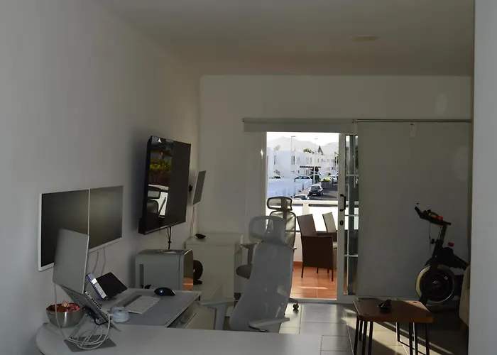 Appartement Lava Nomad *