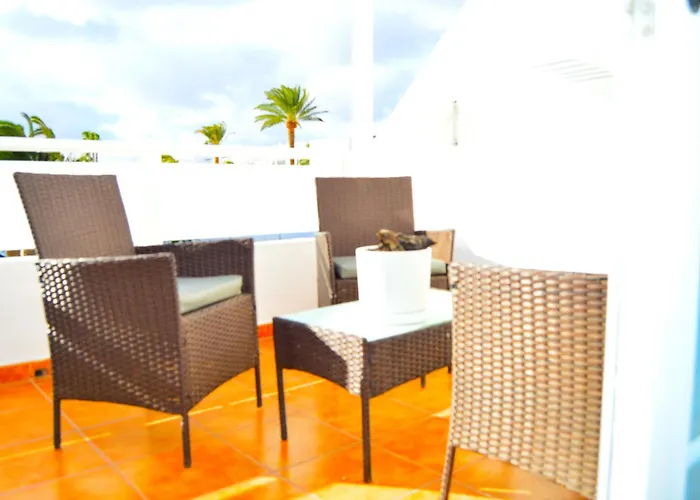 Apartamento Lava Nomad Puerto del Carmen (Lanzarote)