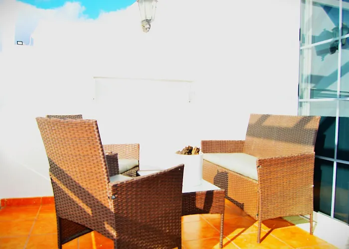 Appartement Lava Nomad *