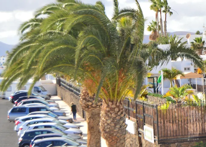 Lava Nomad Apartamento Puerto del Carmen (Lanzarote)