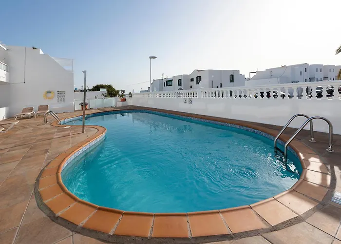 Lava Nomad Apartamento Puerto del Carmen (Lanzarote)